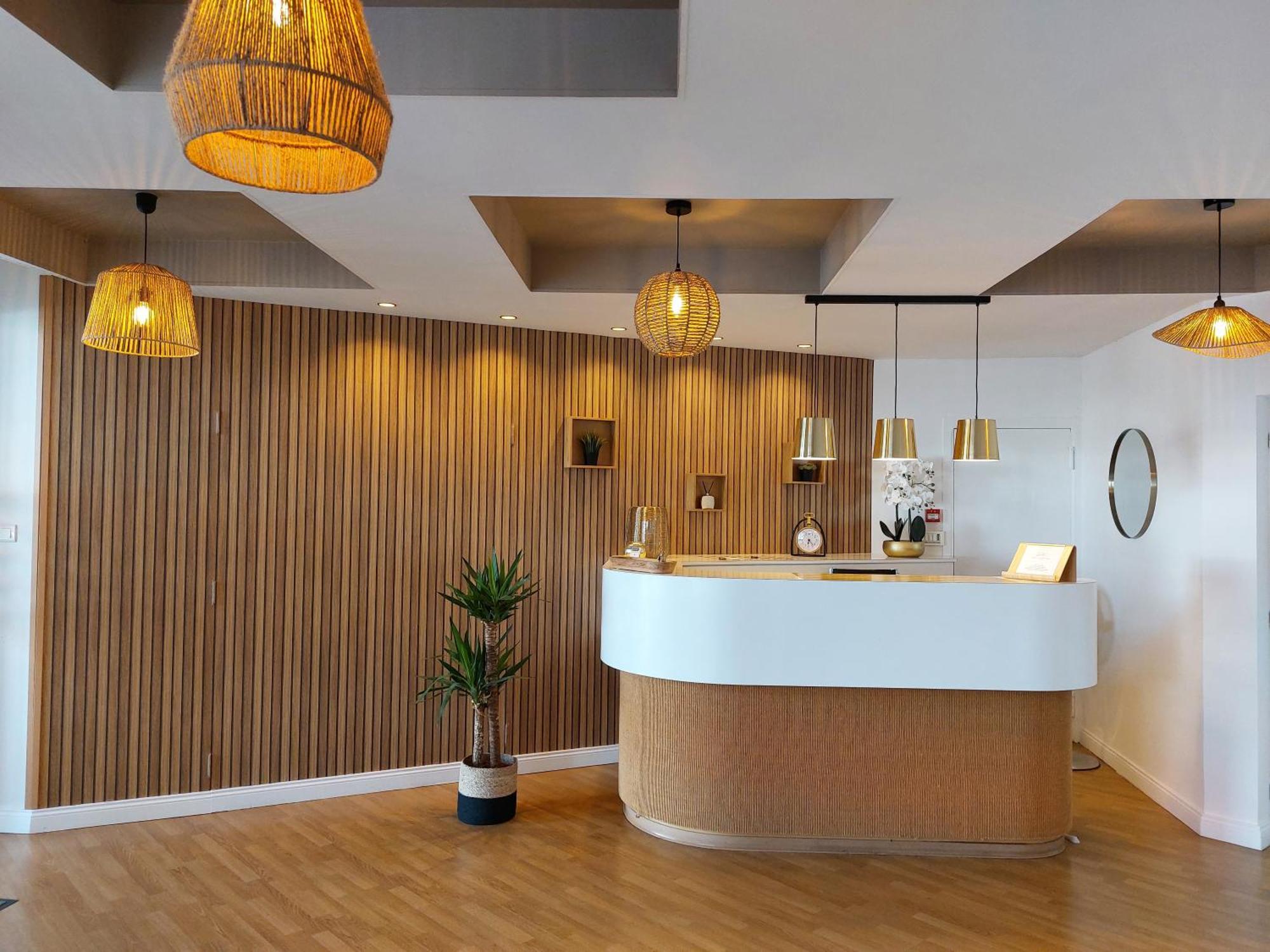 Cit'Hotel L'Europe - Cholet Gare Εξωτερικό φωτογραφία
