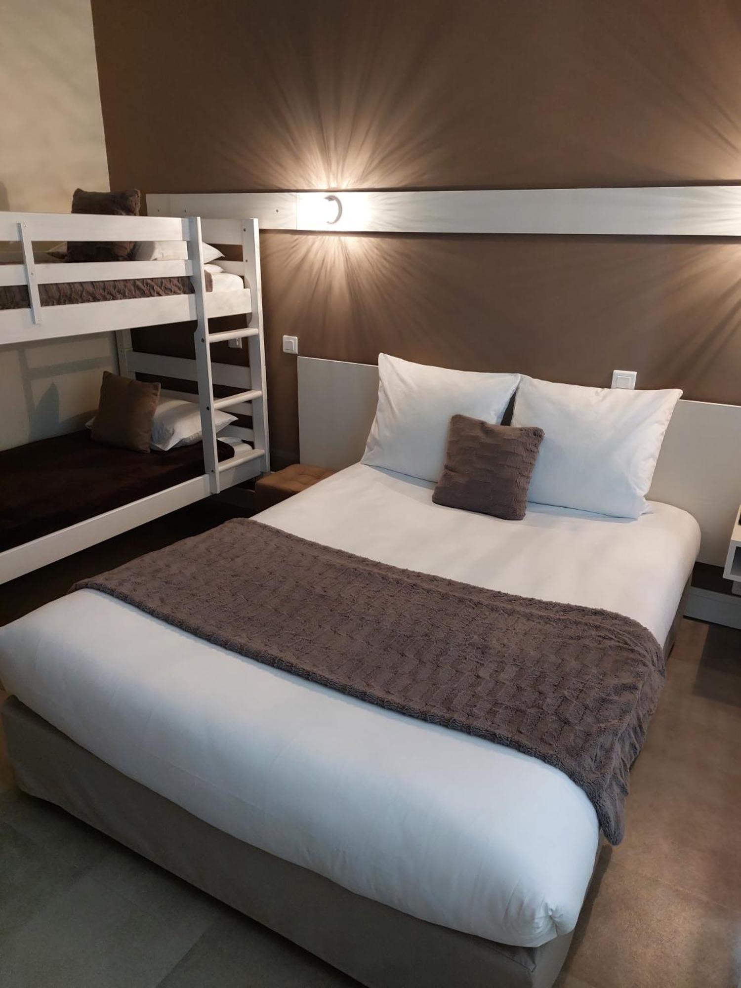 Cit'Hotel L'Europe - Cholet Gare Εξωτερικό φωτογραφία