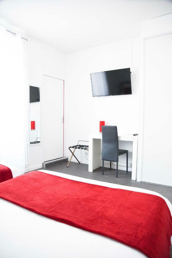 Cit'Hotel L'Europe - Cholet Gare Εξωτερικό φωτογραφία