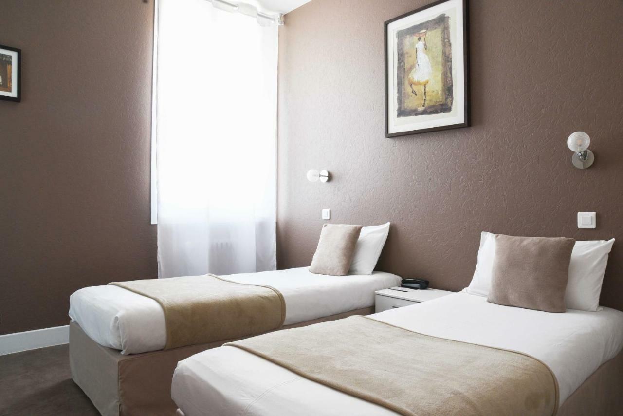 Cit'Hotel L'Europe - Cholet Gare Εξωτερικό φωτογραφία