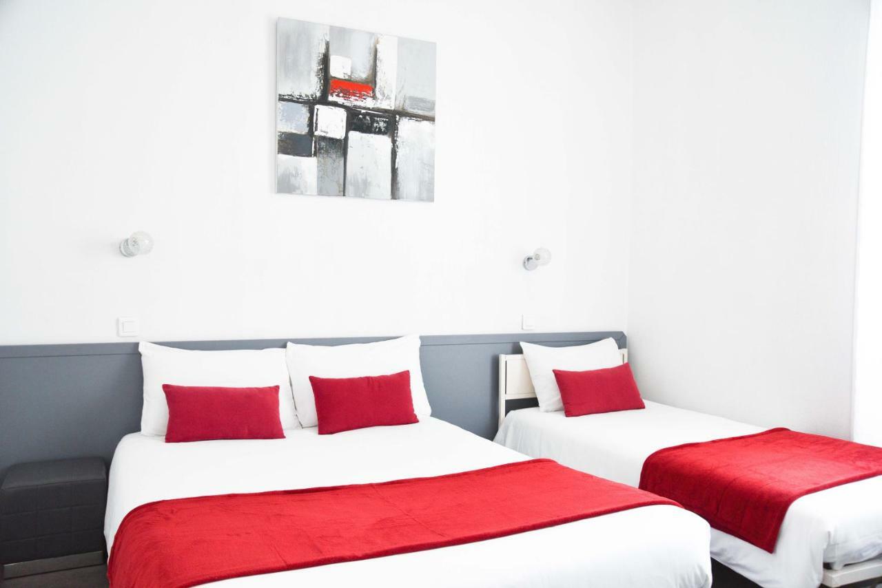 Cit'Hotel L'Europe - Cholet Gare Εξωτερικό φωτογραφία