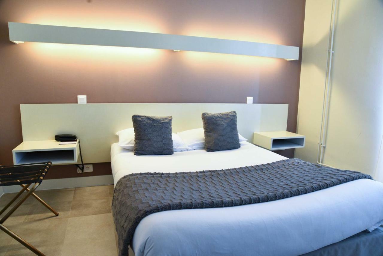 Cit'Hotel L'Europe - Cholet Gare Εξωτερικό φωτογραφία