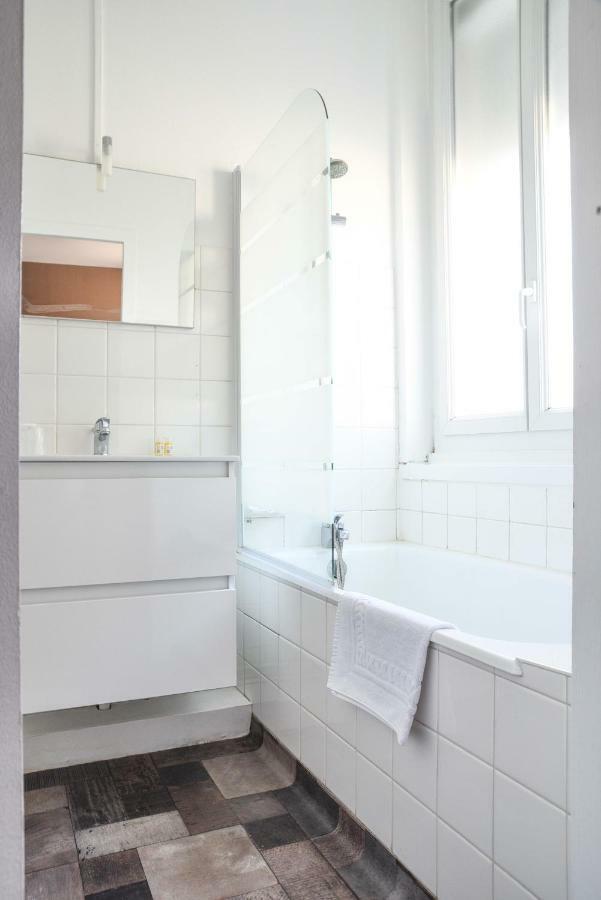 Cit'Hotel L'Europe - Cholet Gare Εξωτερικό φωτογραφία