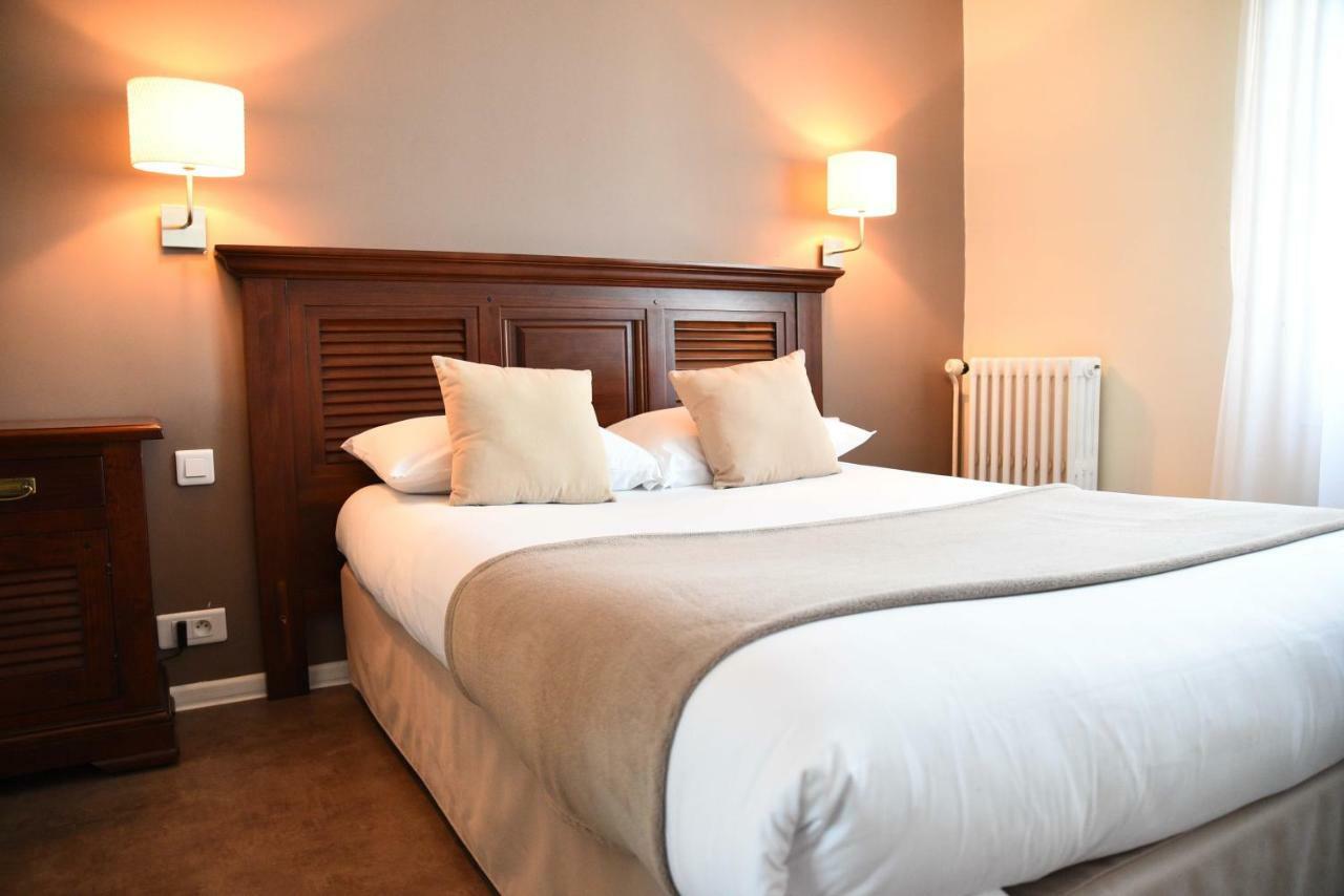 Cit'Hotel L'Europe - Cholet Gare Εξωτερικό φωτογραφία