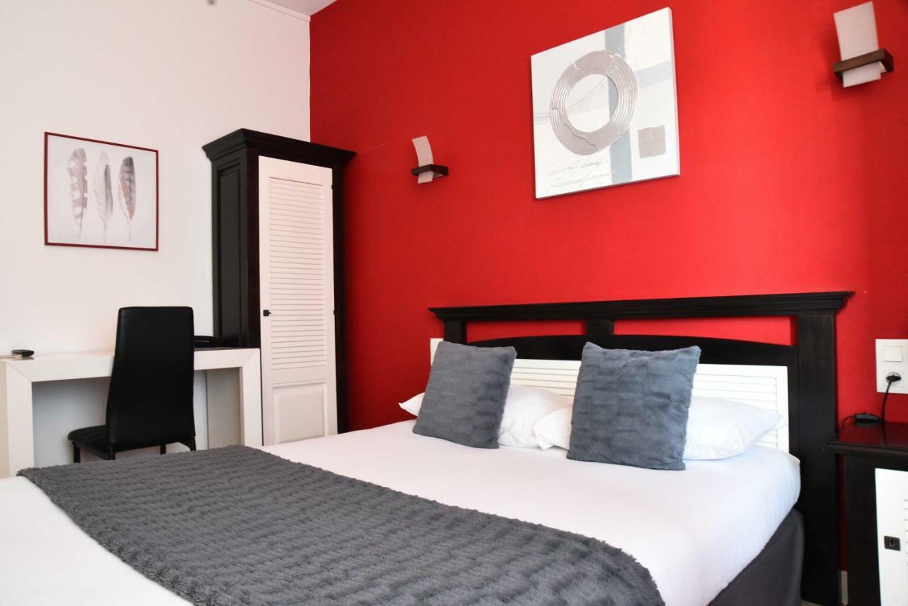 Cit'Hotel L'Europe - Cholet Gare Εξωτερικό φωτογραφία