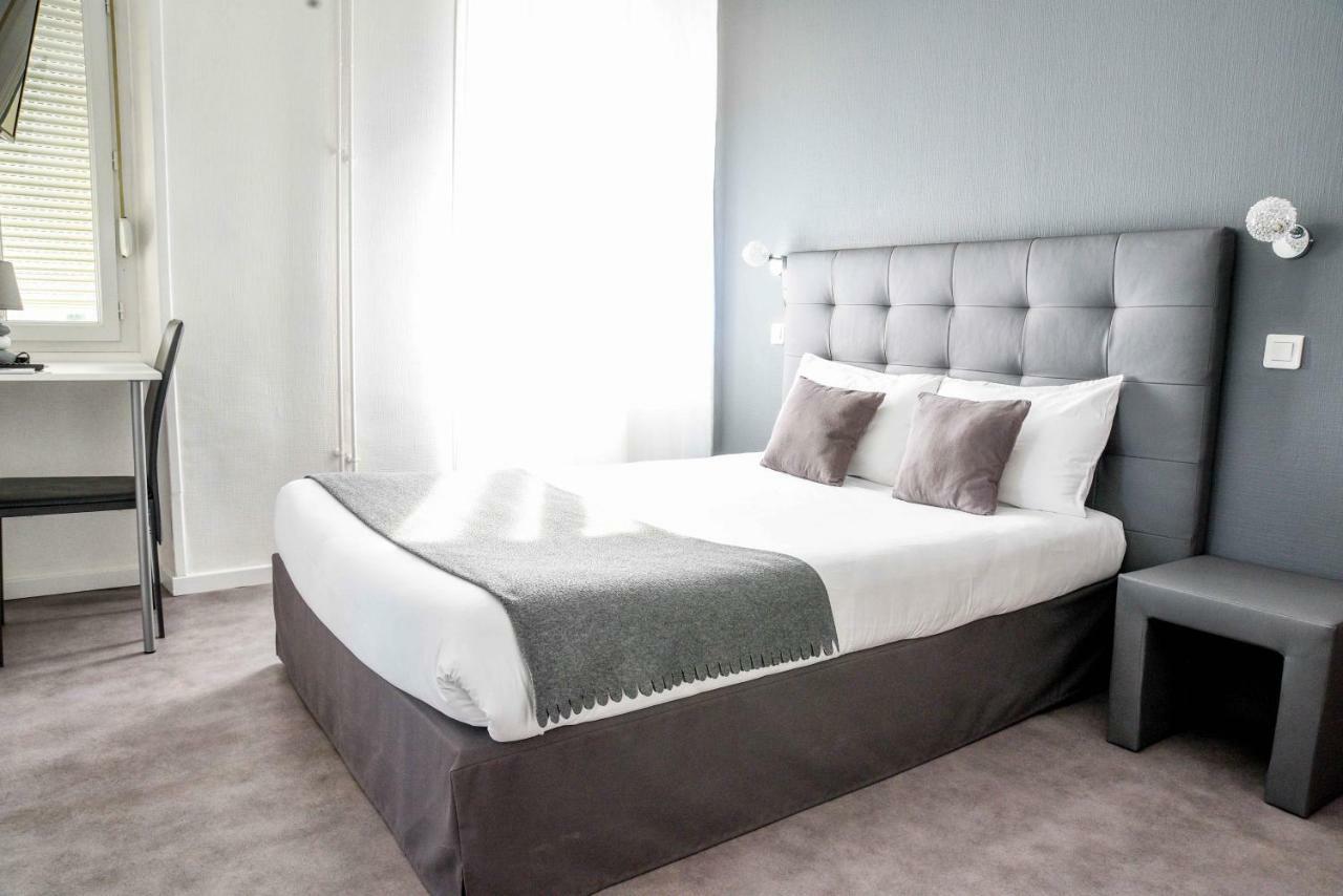Cit'Hotel L'Europe - Cholet Gare Εξωτερικό φωτογραφία