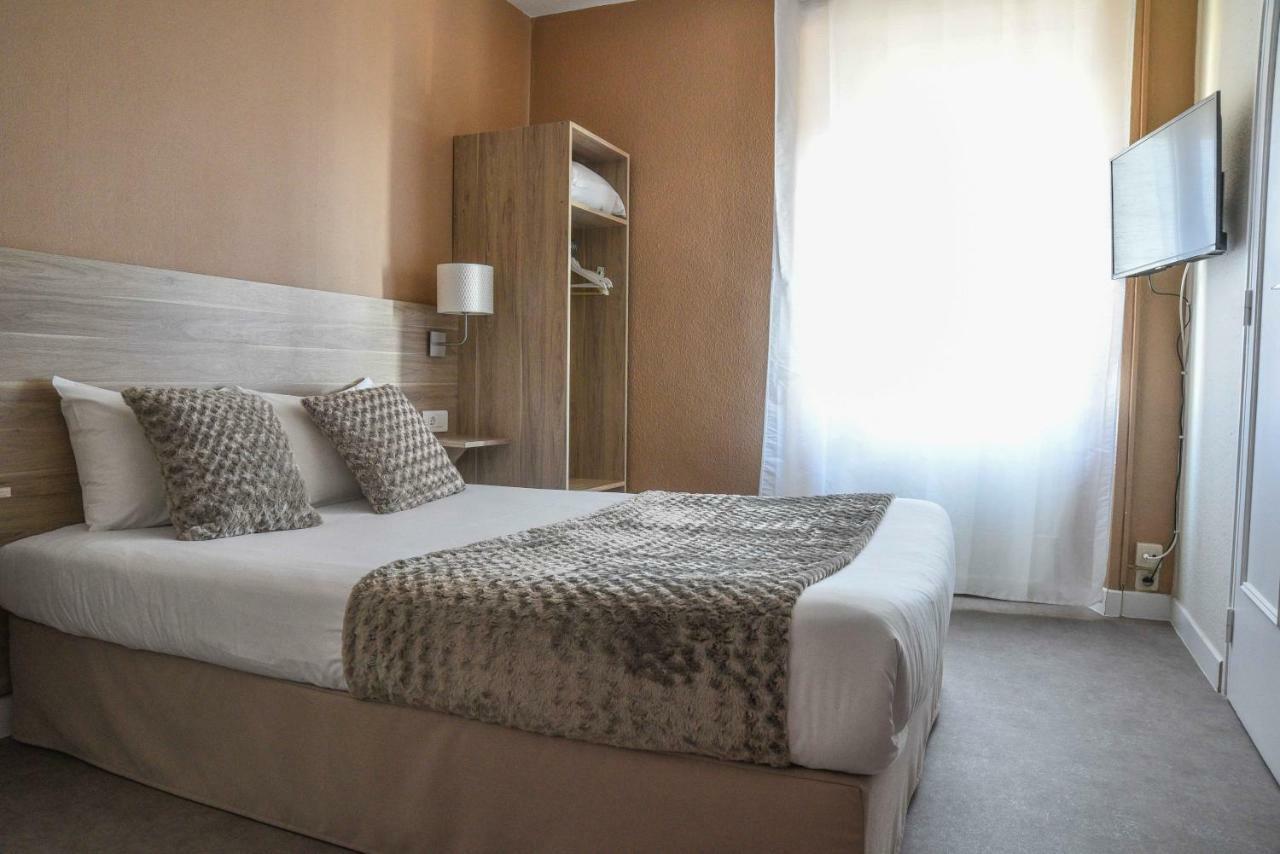 Cit'Hotel L'Europe - Cholet Gare Εξωτερικό φωτογραφία