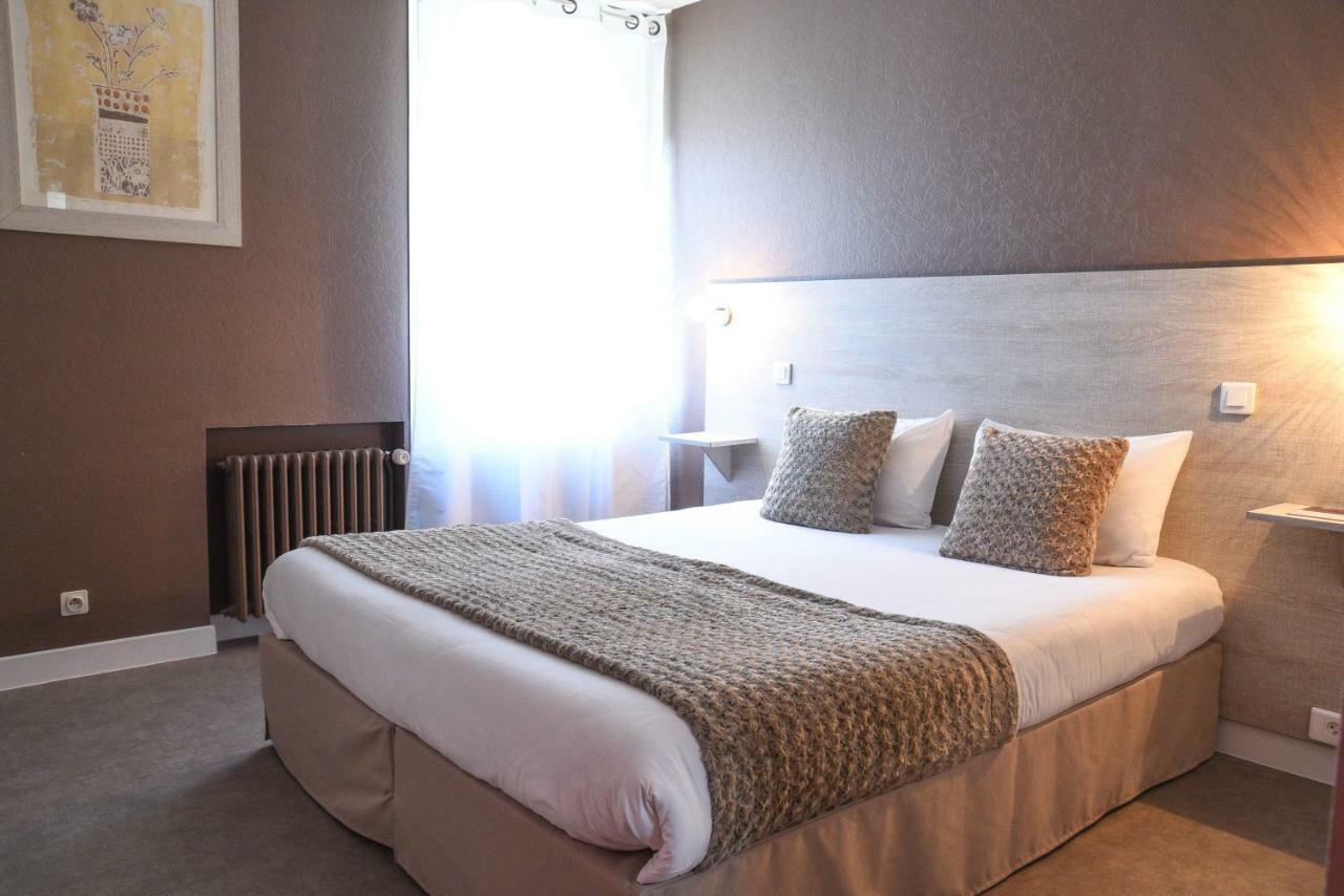 Cit'Hotel L'Europe - Cholet Gare Εξωτερικό φωτογραφία