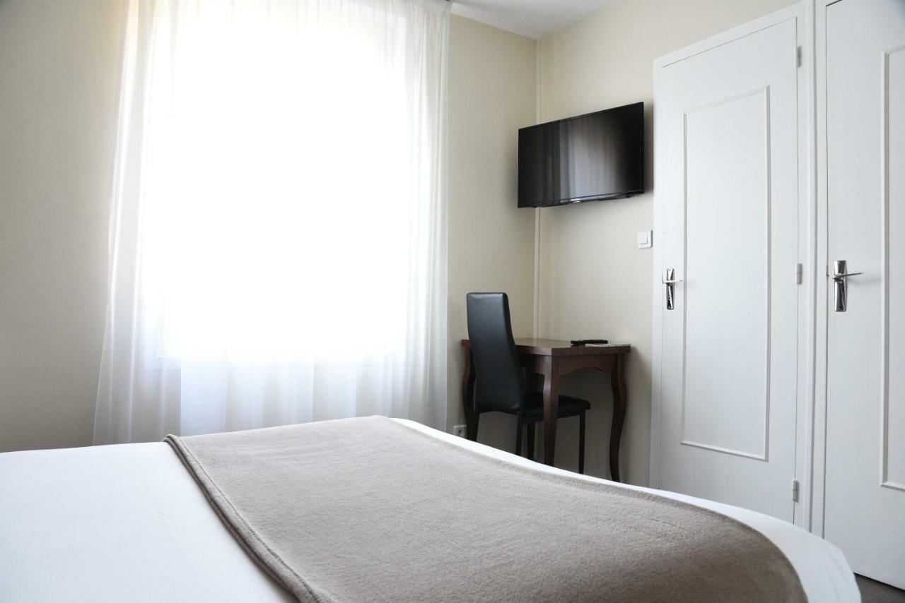Cit'Hotel L'Europe - Cholet Gare Εξωτερικό φωτογραφία