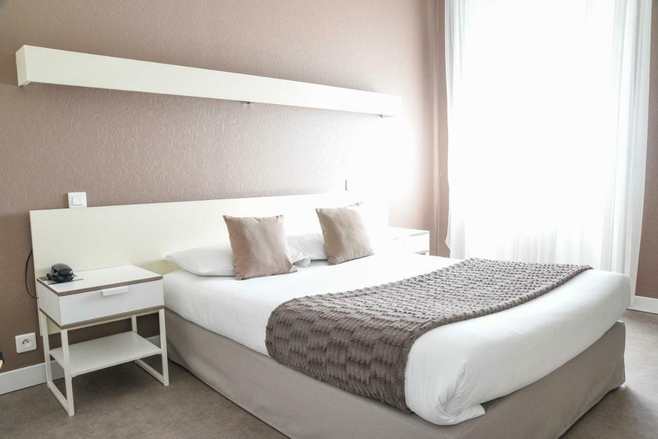 Cit'Hotel L'Europe - Cholet Gare Εξωτερικό φωτογραφία